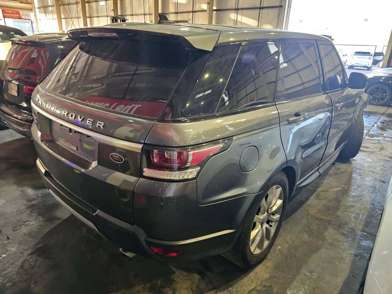 LAND ROVER RANGE ROVER SPORT HSE 2016 thumbnail 1