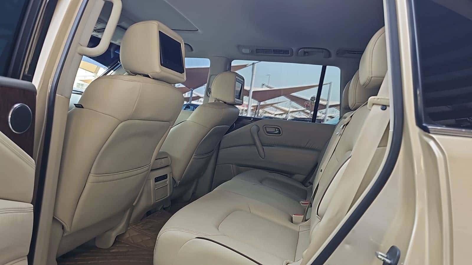 Nissan PATROL 2015 thumbnail 7