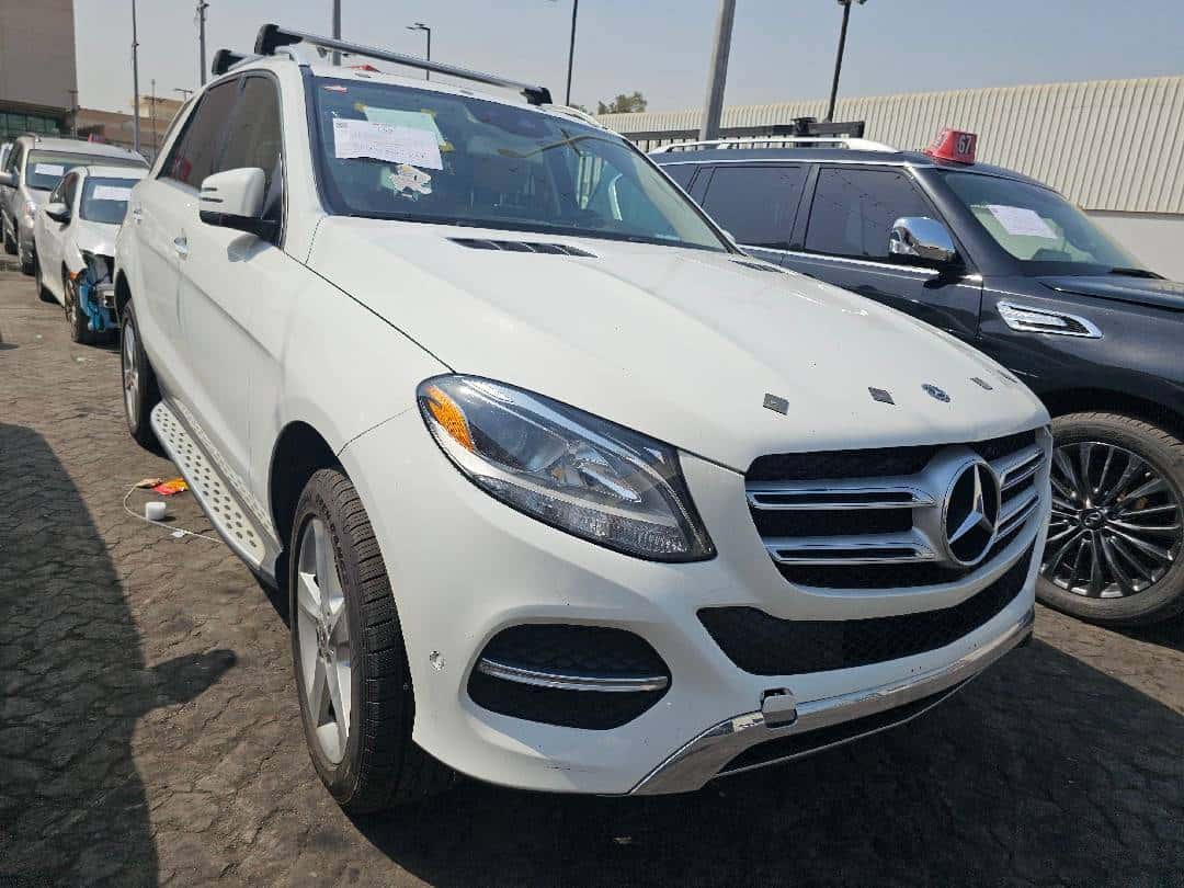 MERCEDES BENZ GLE 350 2018 thumbnail 1