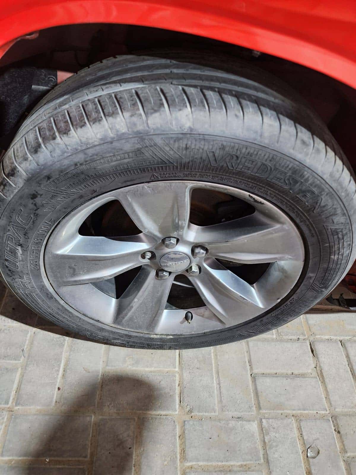 DODGE CHALLENGER 2019 thumbnail 5