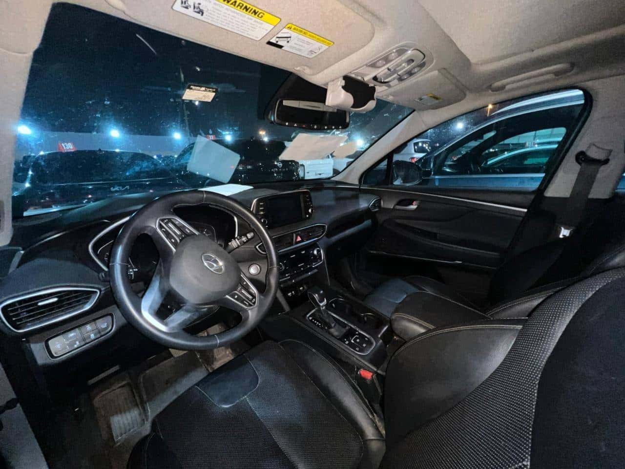 Hyundai Santa Fe 2019 thumbnail 6
