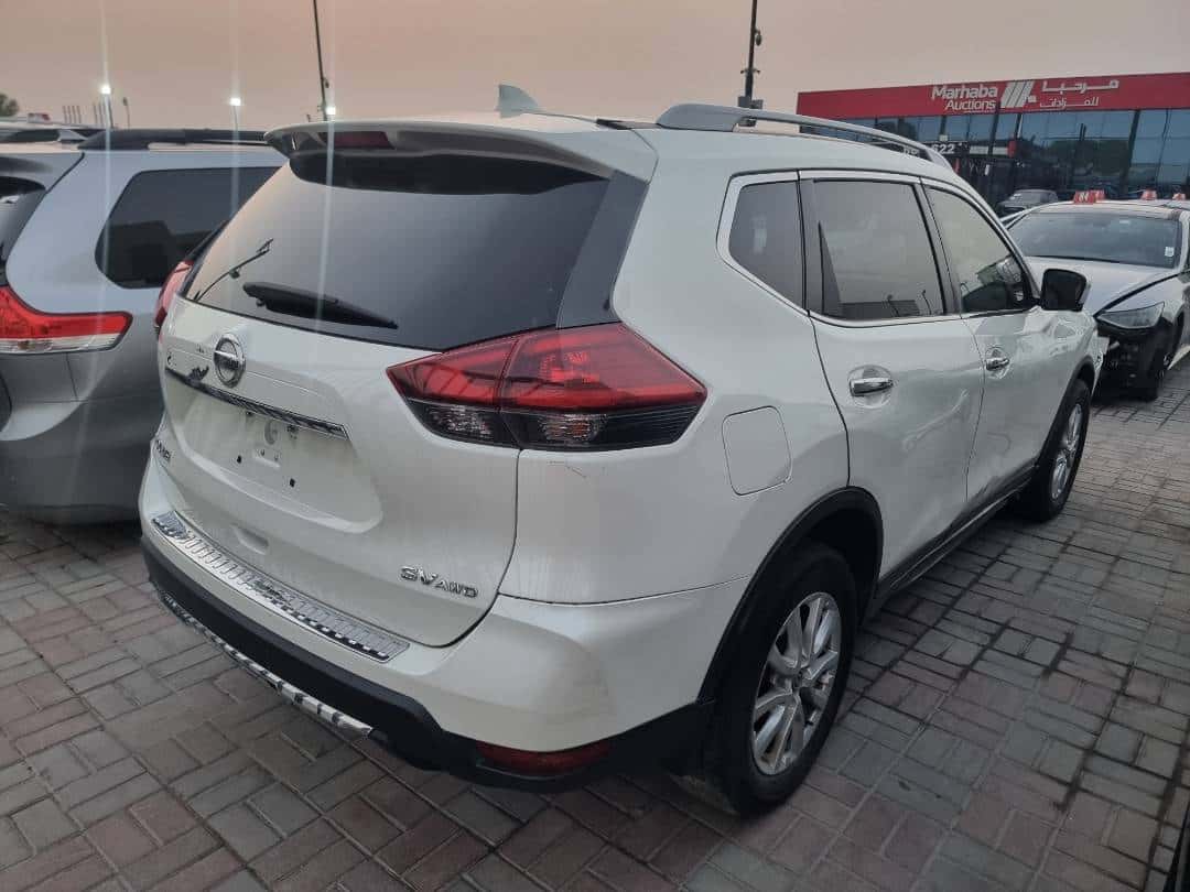 NISSAN ROGUE 2018 thumbnail 3