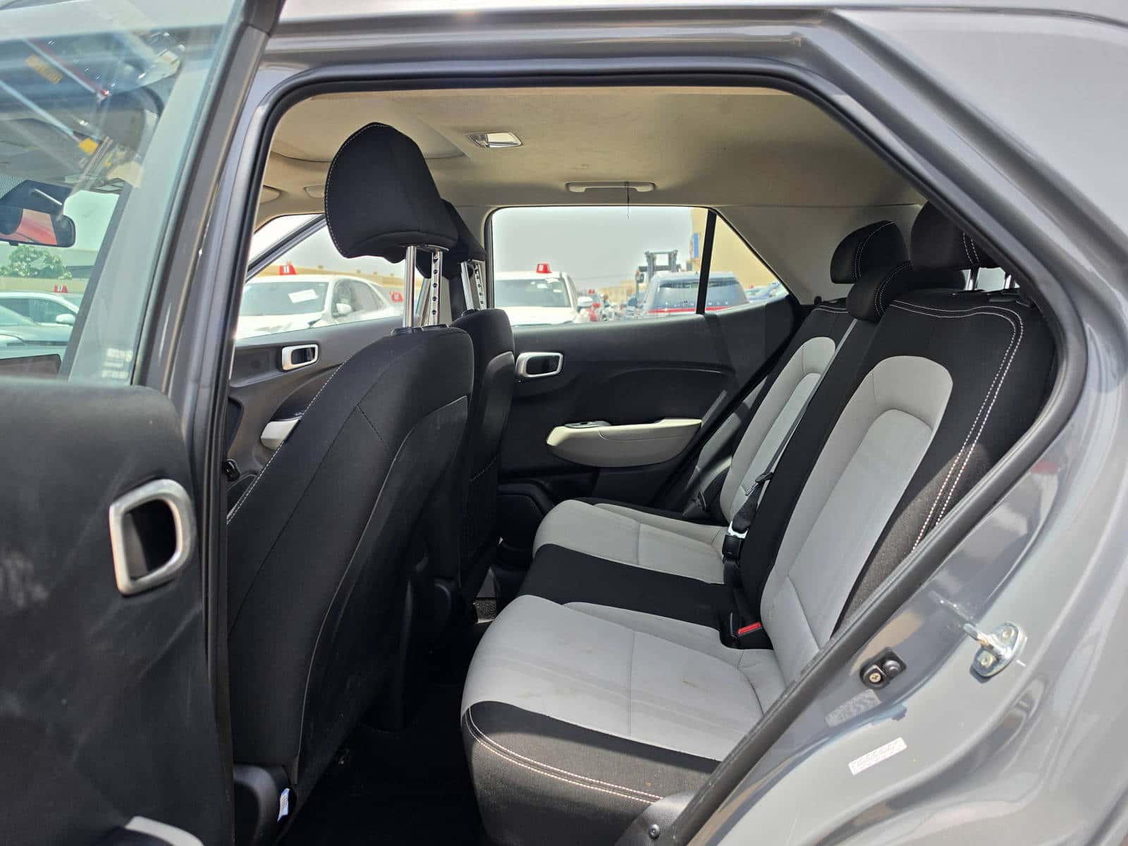 Hyundai VENUE SEL 2020 thumbnail 6