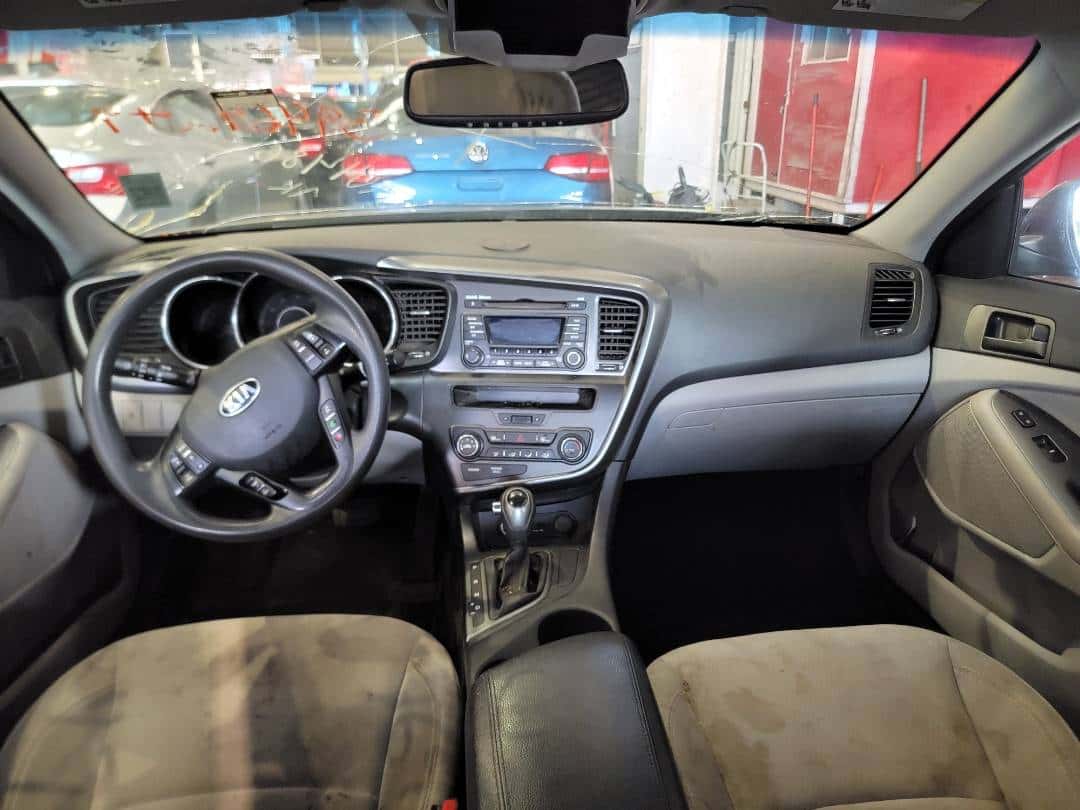 KIA OPTIMA - Exterior