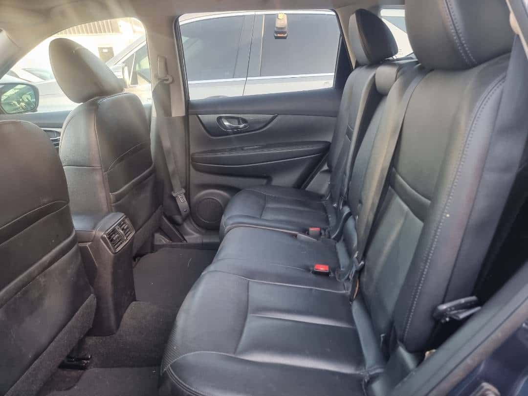 NISSAN ROGUE 2016 thumbnail 5