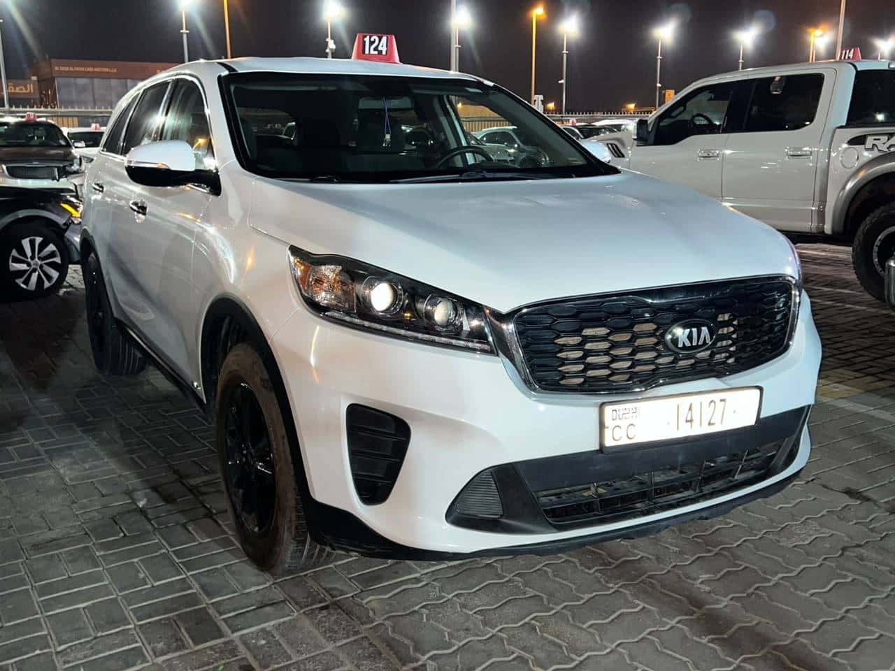 Kia Sorento 2019 thumbnail 1