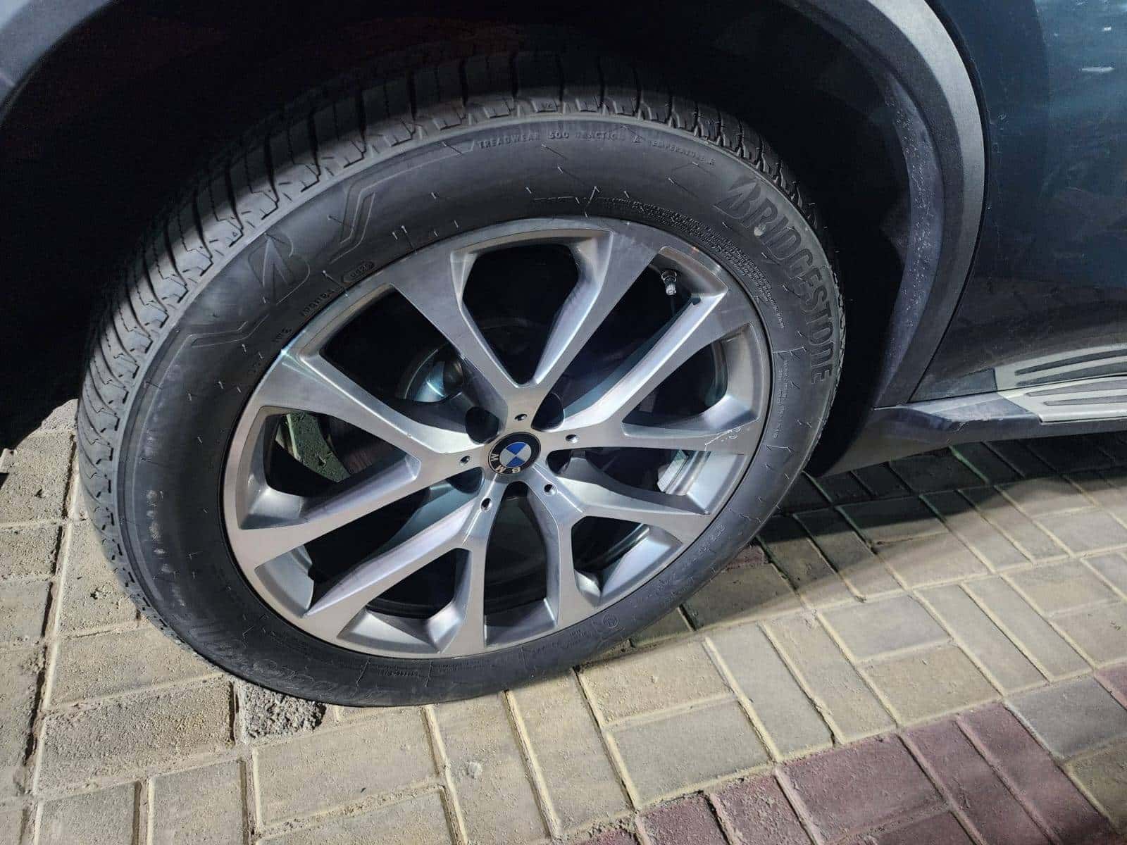 BMW X5 XDRIVE40I - Exterior