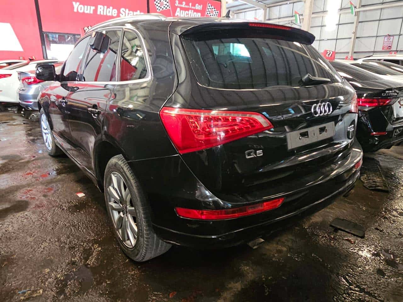 Audi Q5 2011 thumbnail 3