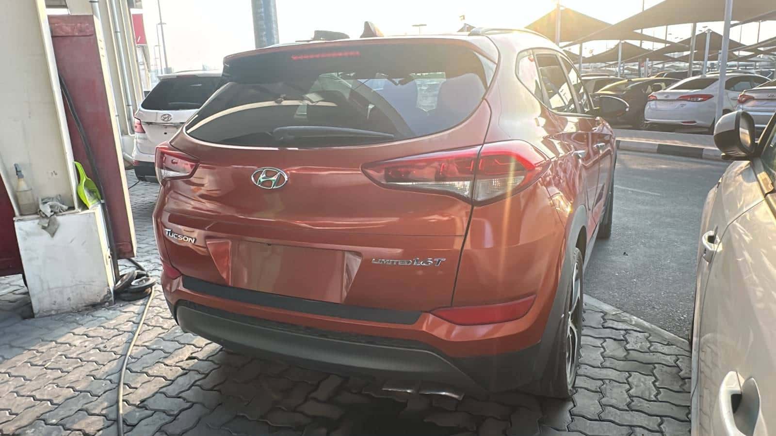 Hyundai Tucson 2016 thumbnail 4