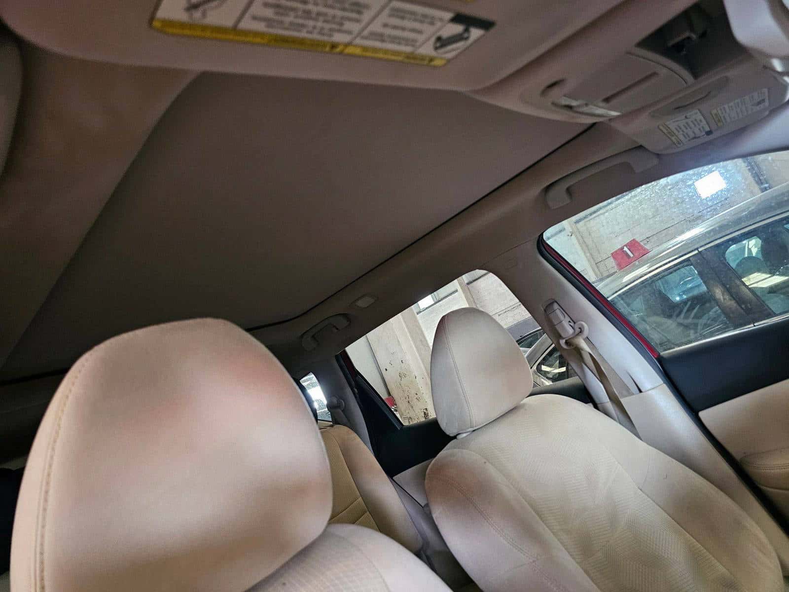 NISSAN ROGUE 2015 thumbnail 7