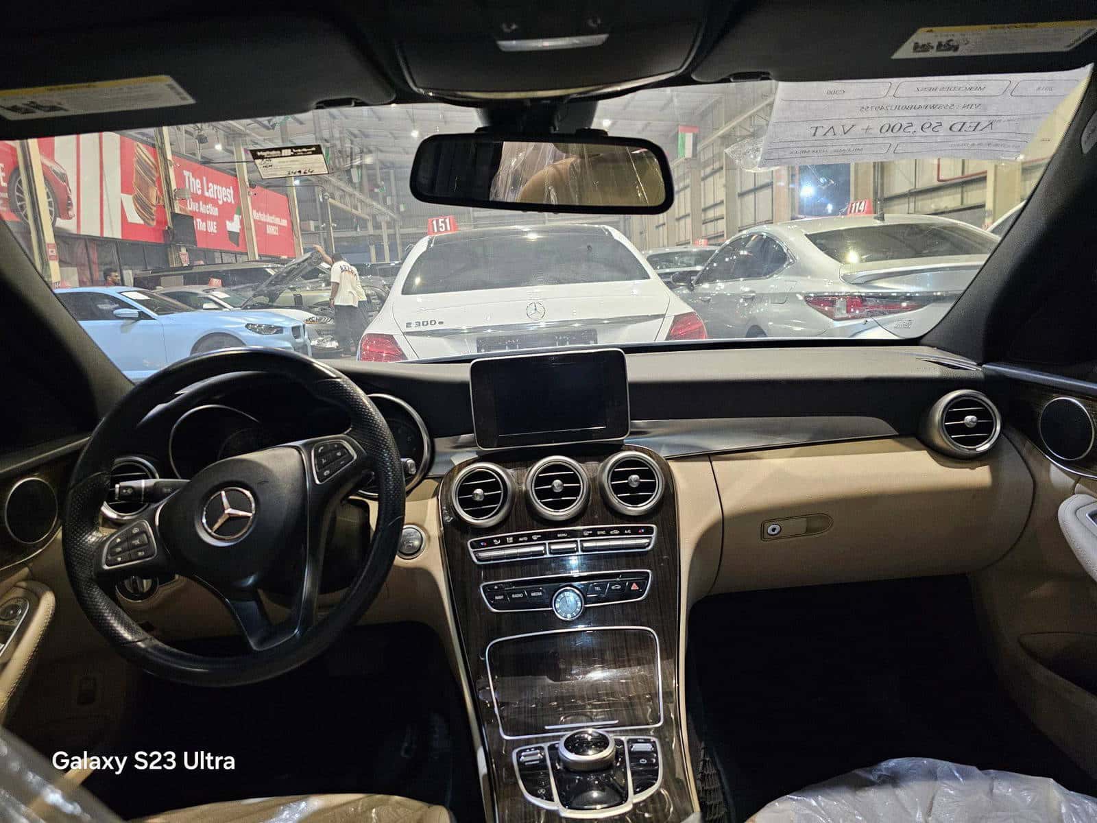 MERCEDES BENZ C300 - Exterior