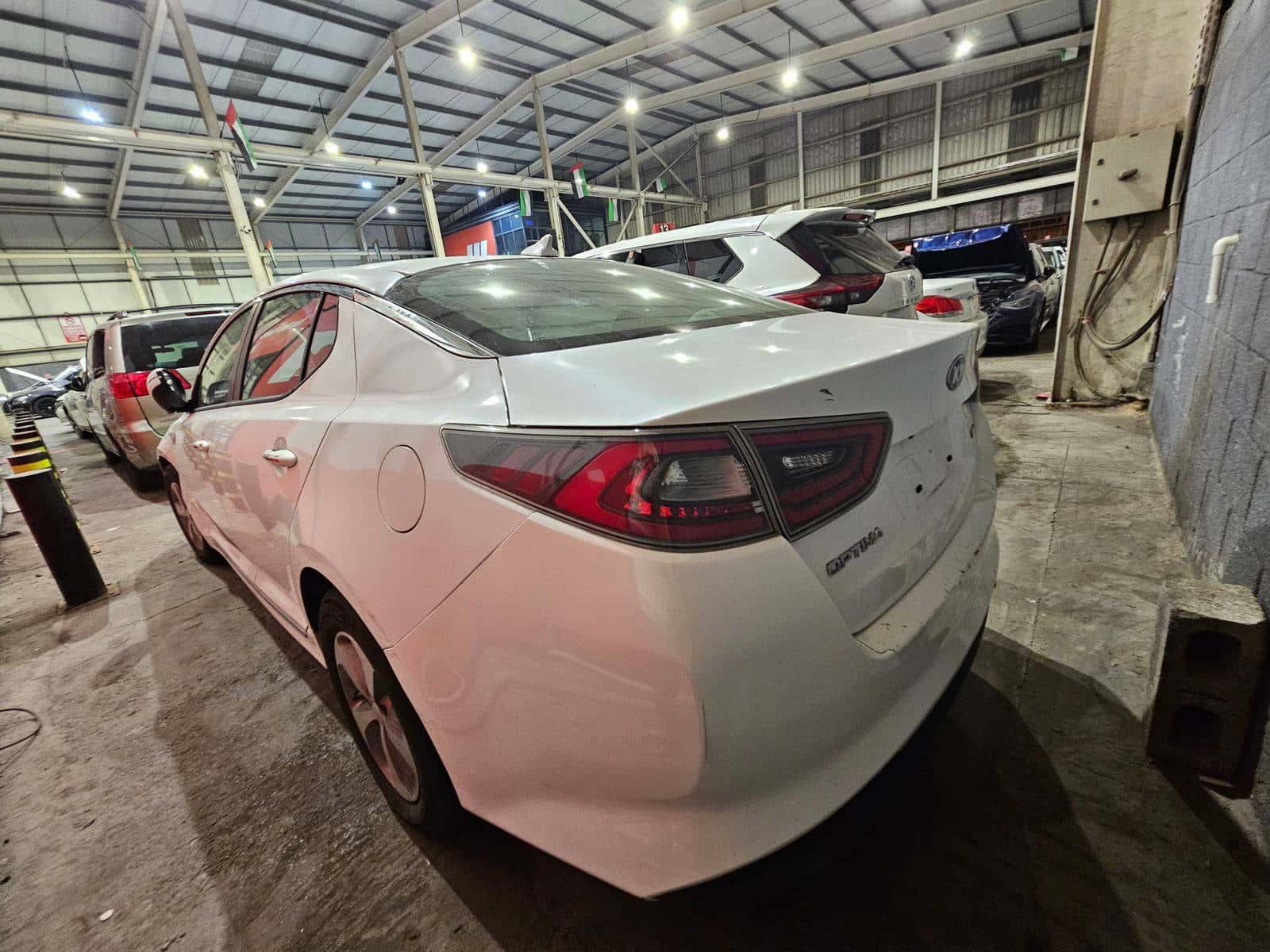KIA OPTIMA 2016 thumbnail 4