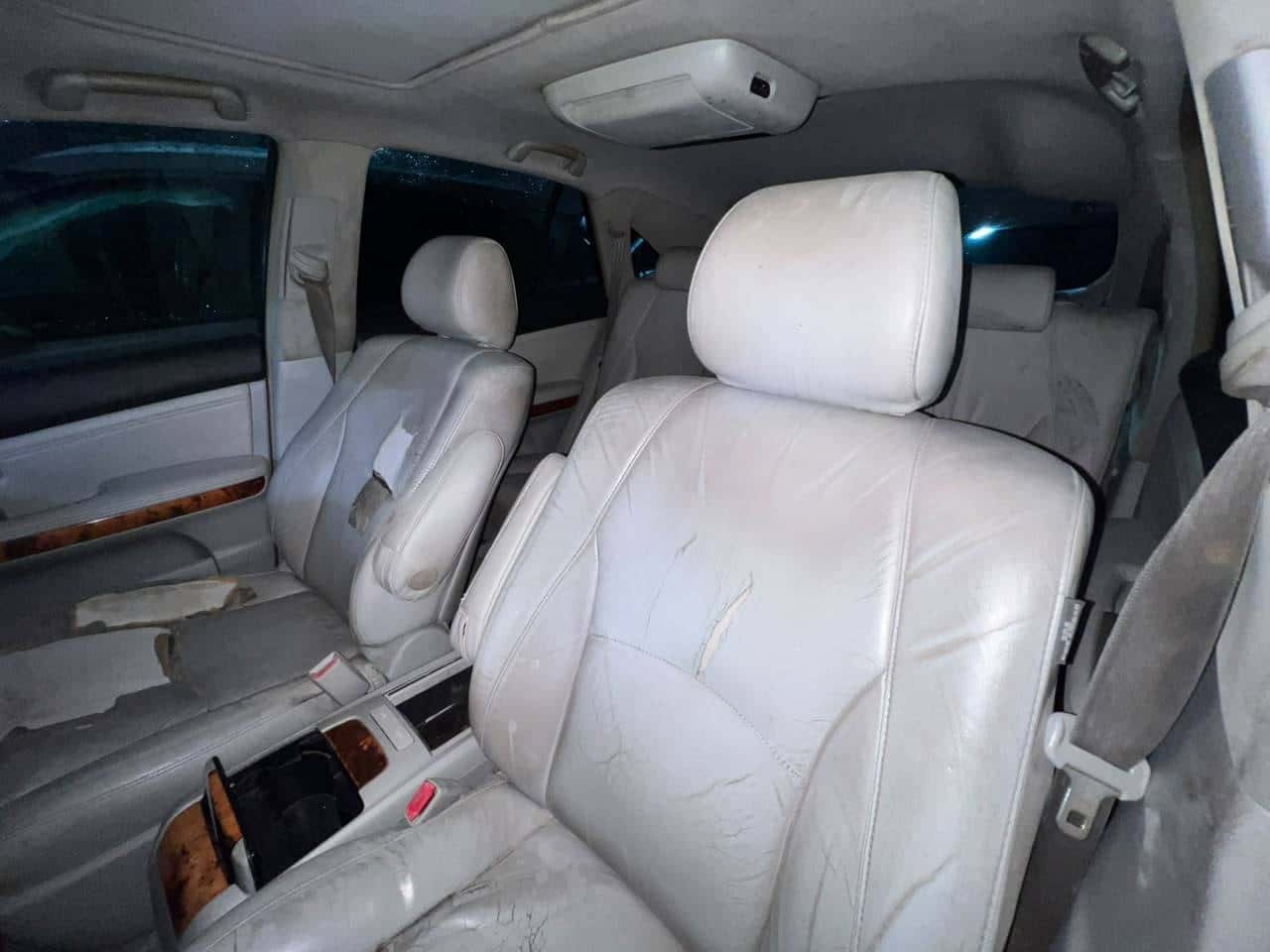 Lexus RX 350 2008 thumbnail 6