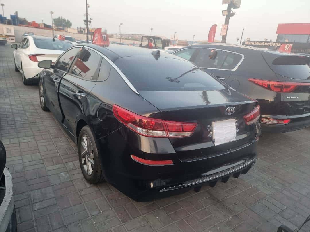 Kia Optima 2019 thumbnail 2