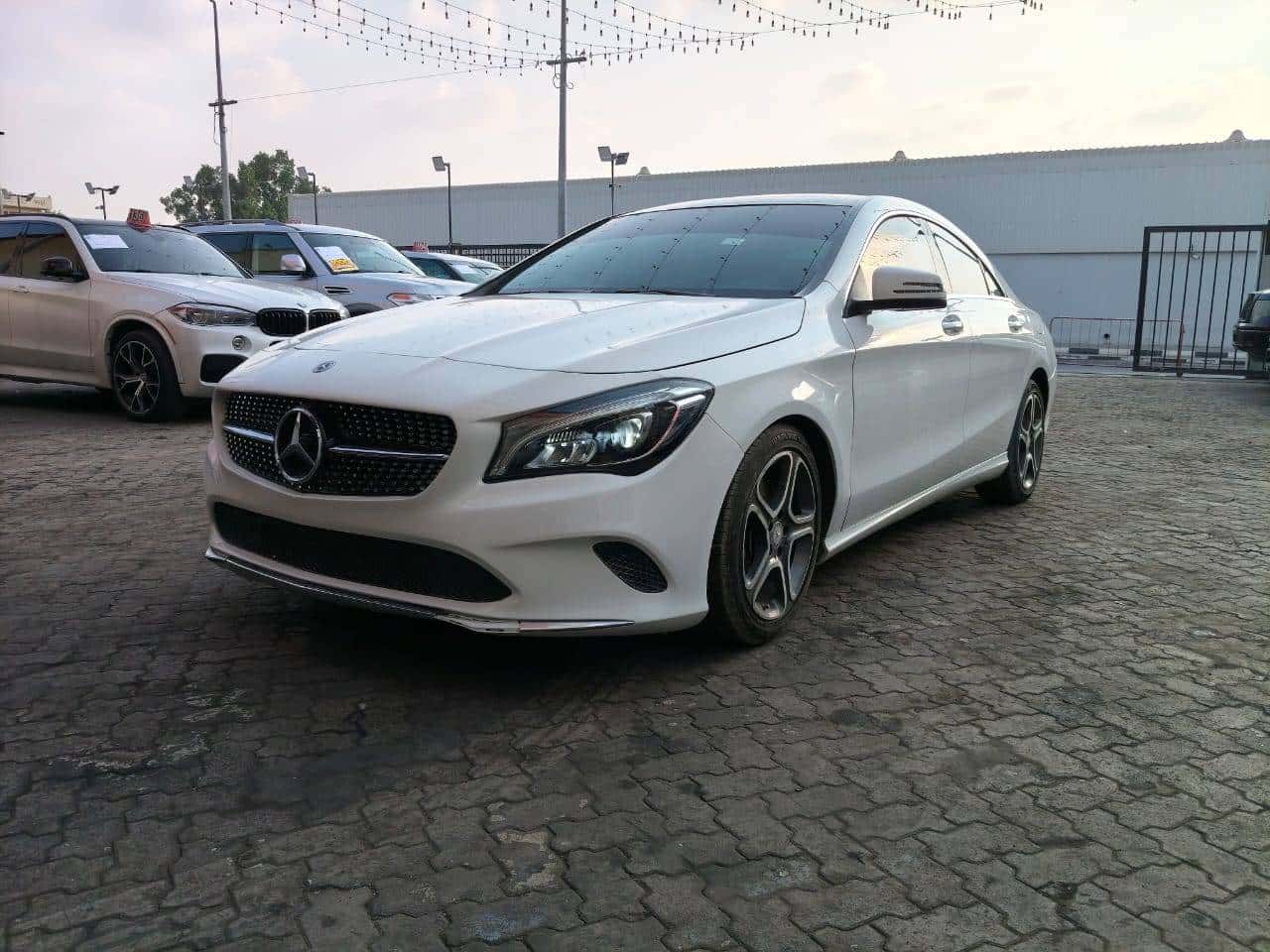 MERCEDES BENZ CLA 250 2019 thumbnail 6
