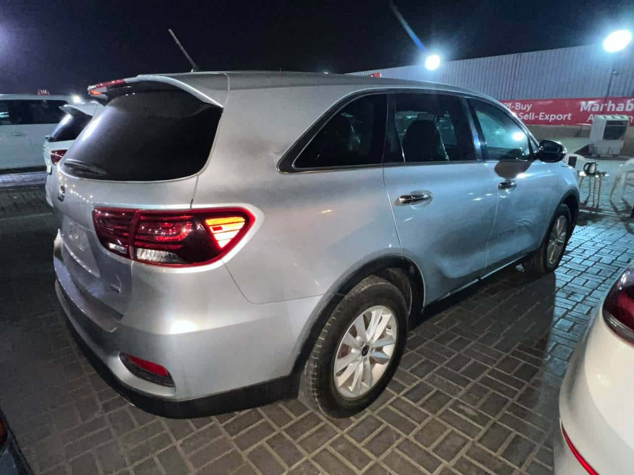 Kia Sorento 2019 thumbnail 2