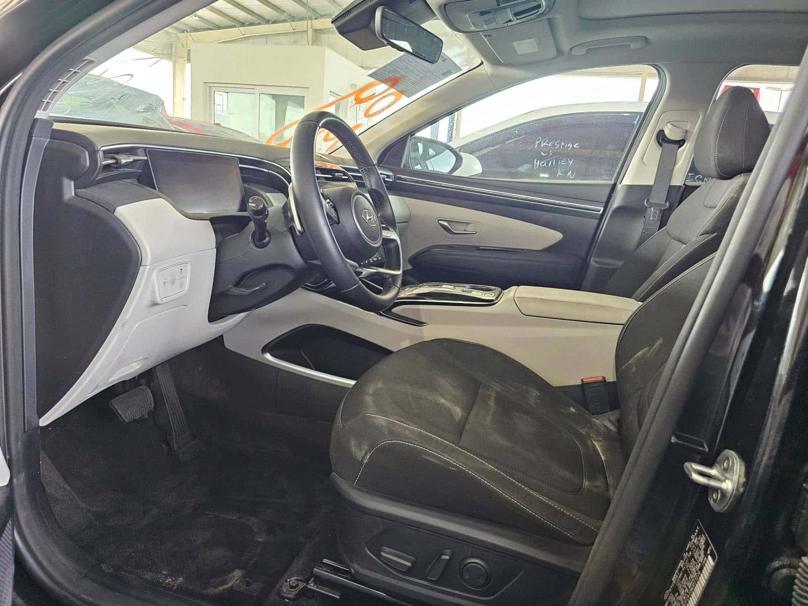 HYUNDAI TUCSON 2022 thumbnail 6