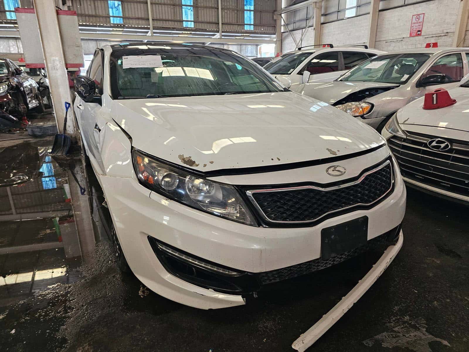 KIA OPTIMA 2013 thumbnail 3