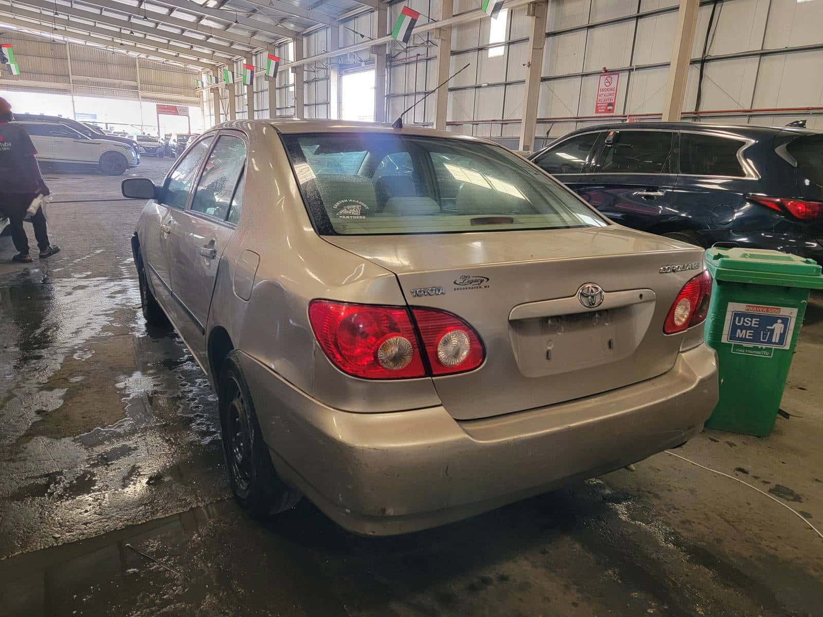 TOYOTA COROLLA - Exterior