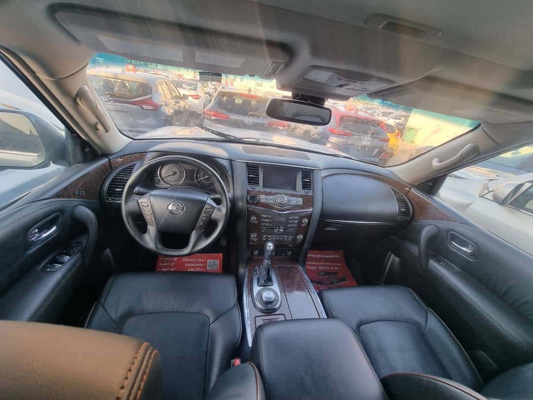 NISSAN ARMADA 2017 thumbnail 6
