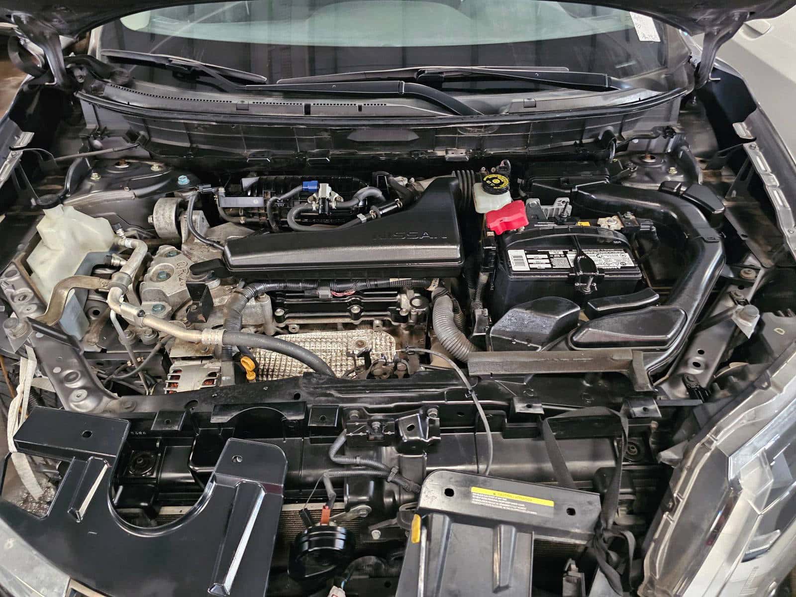 NISSAN ROGUE 2019 thumbnail 7