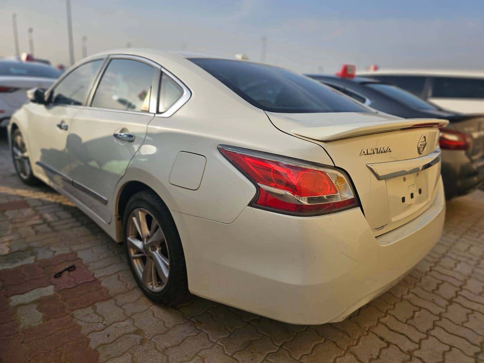 Nissan Altima 2015 thumbnail 7