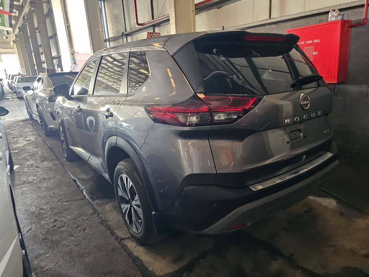 Nissan Rogue 2023 thumbnail 1