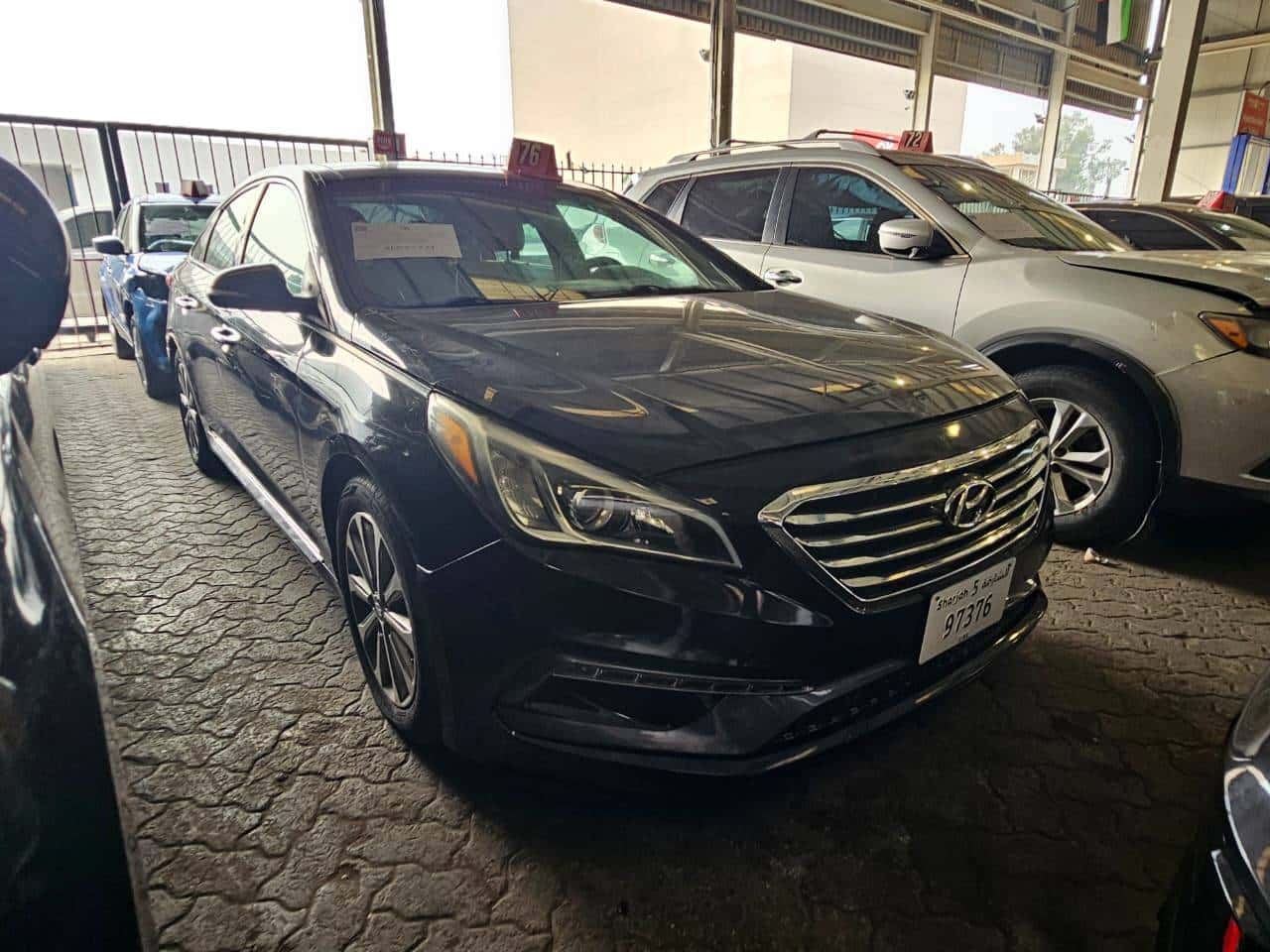 Hyundai SONATA SPORT 2016 thumbnail 1