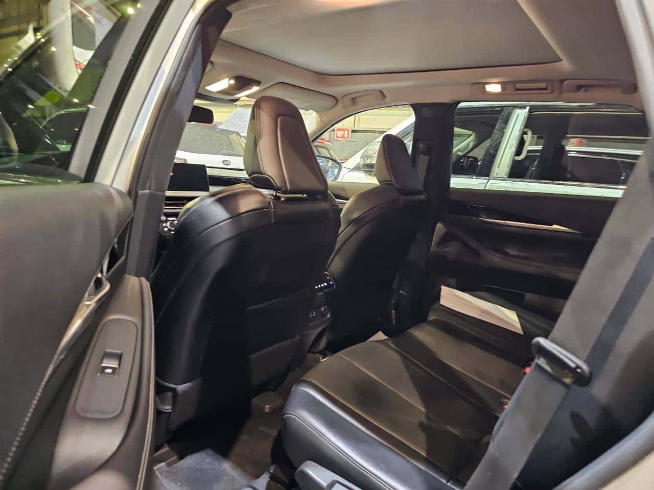 INFINITI QX60 2022 thumbnail 6
