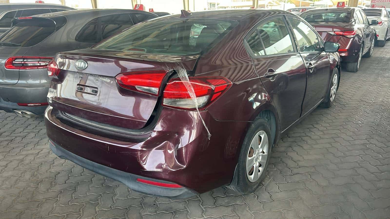 Kia Forte 2018 thumbnail 5