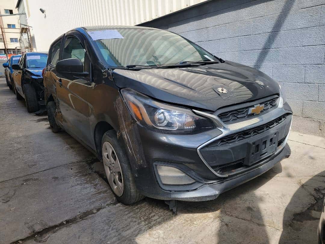 CHEVROLET SPARK - Exterior