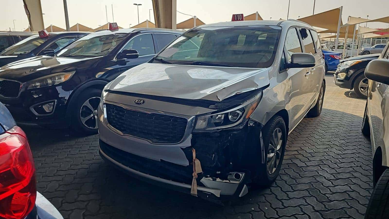 Kia Sedona 2020 thumbnail 4