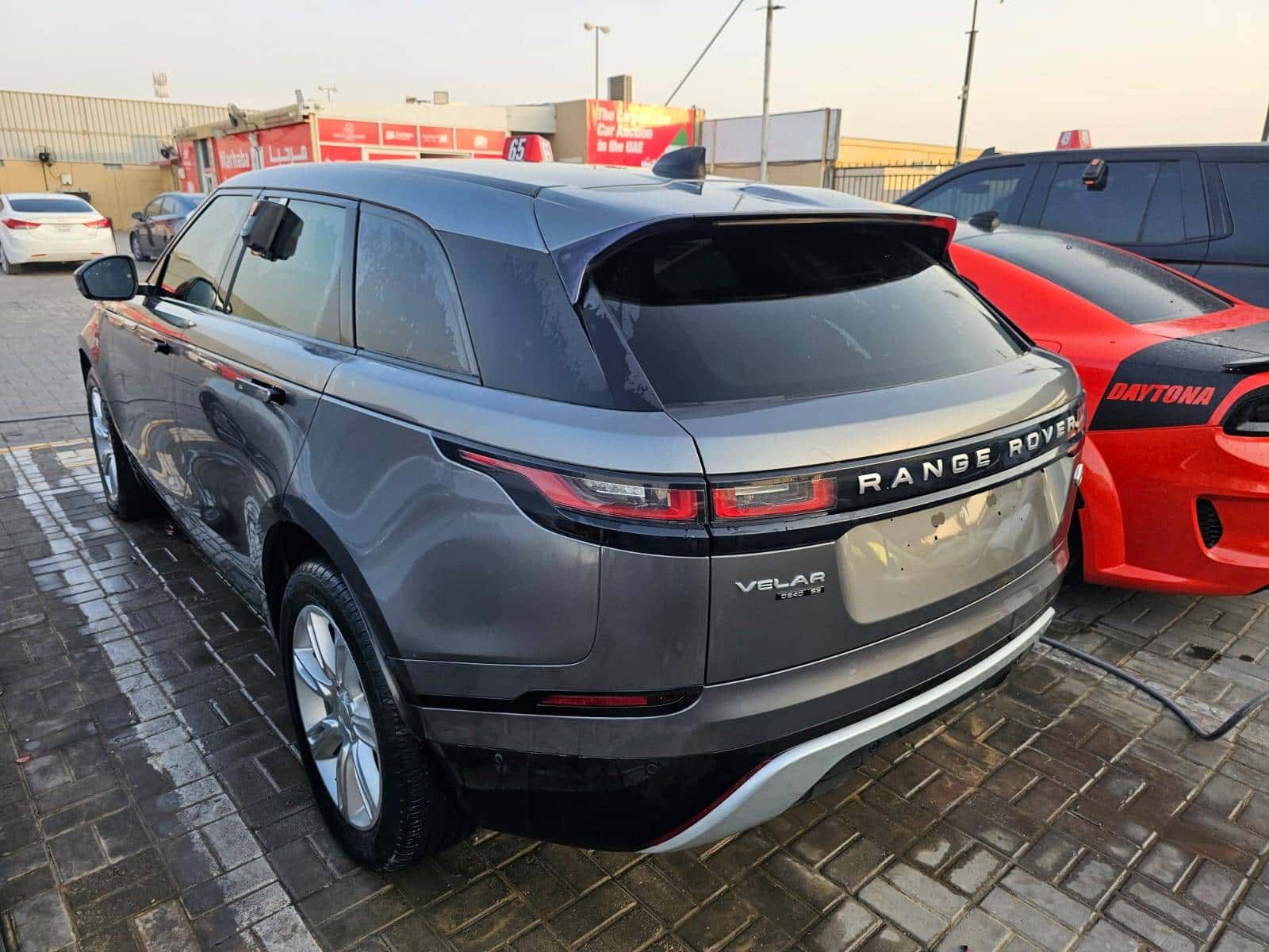 Land Rover Range Rover 2019 thumbnail 6