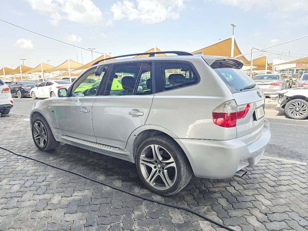 BMW X3 - Exterior