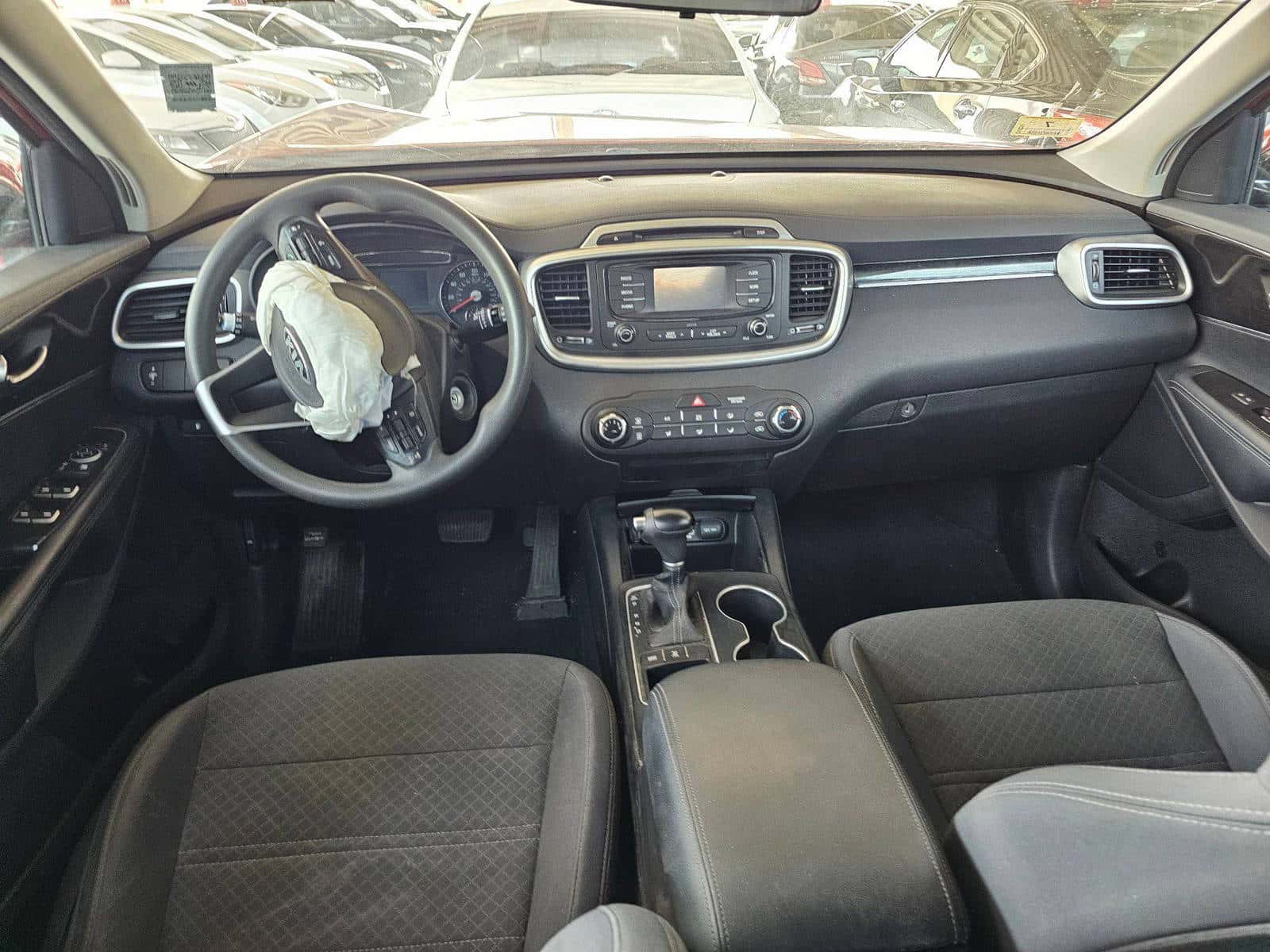 KIA SORENTO - Exterior