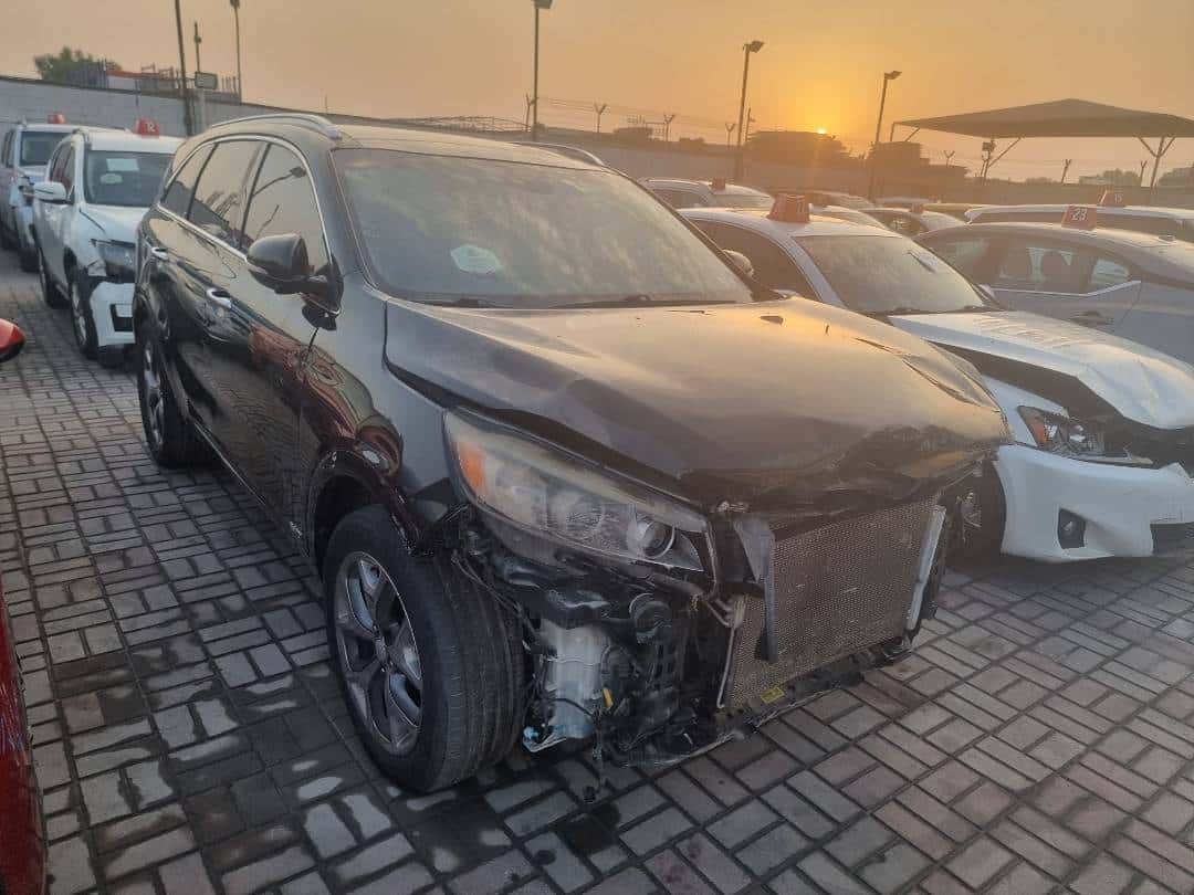 Kia Sorento 2017 thumbnail 2