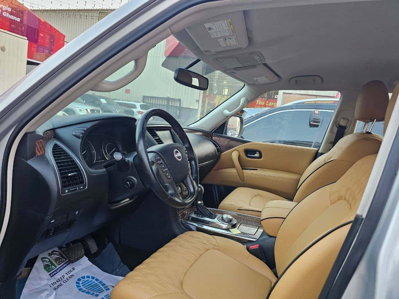 Nissan Armada 2020 thumbnail 6