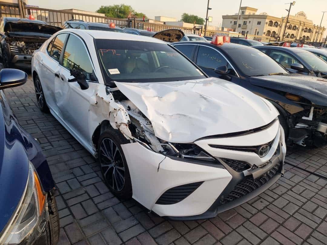 Toyota Camry 2019 thumbnail 3