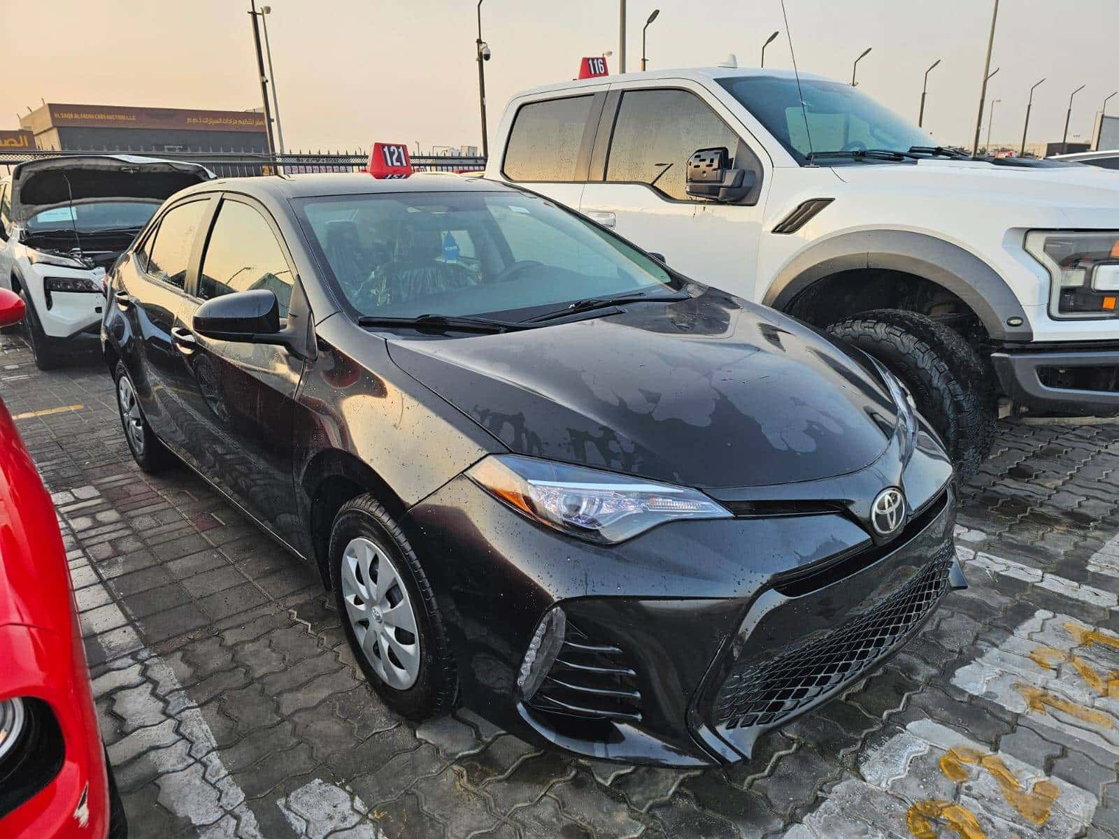 Toyota Corolla 2016 thumbnail 5
