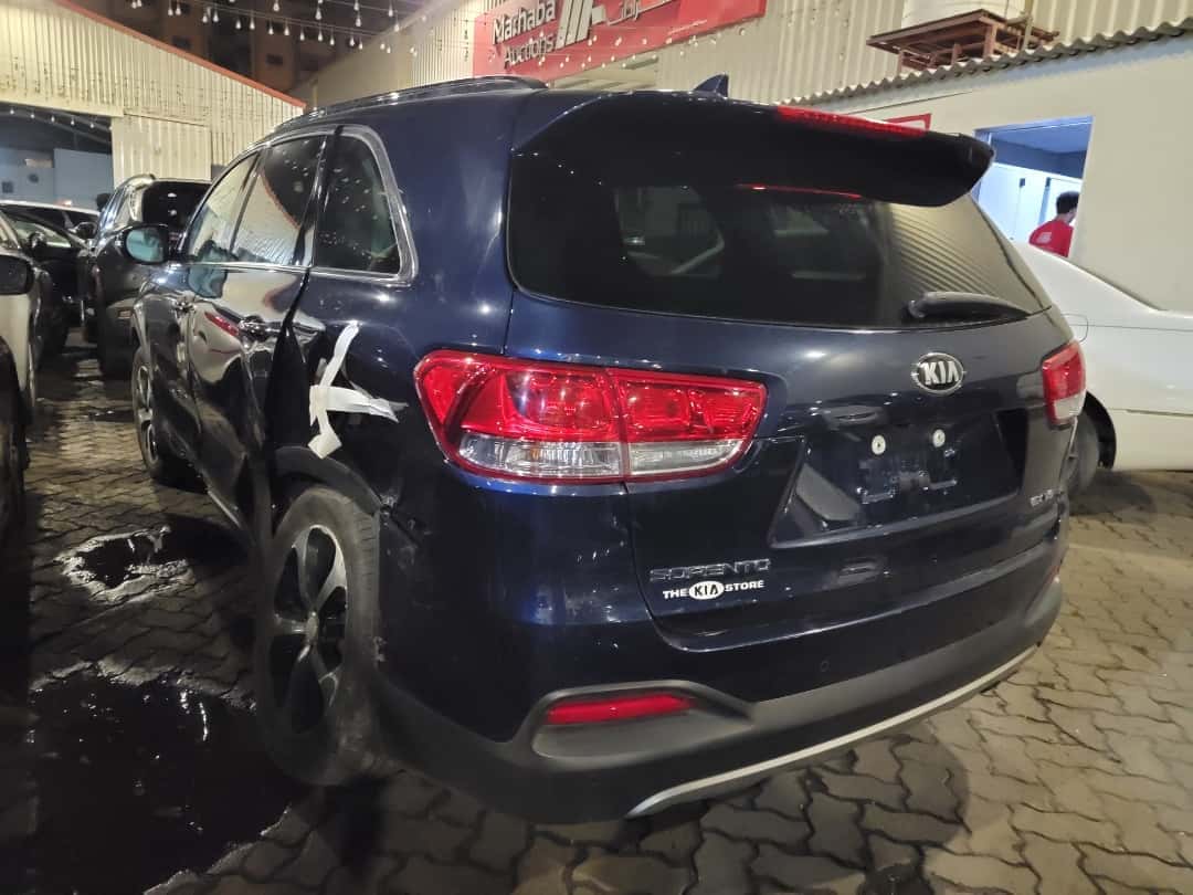KIA SORENTO 2018 thumbnail 1