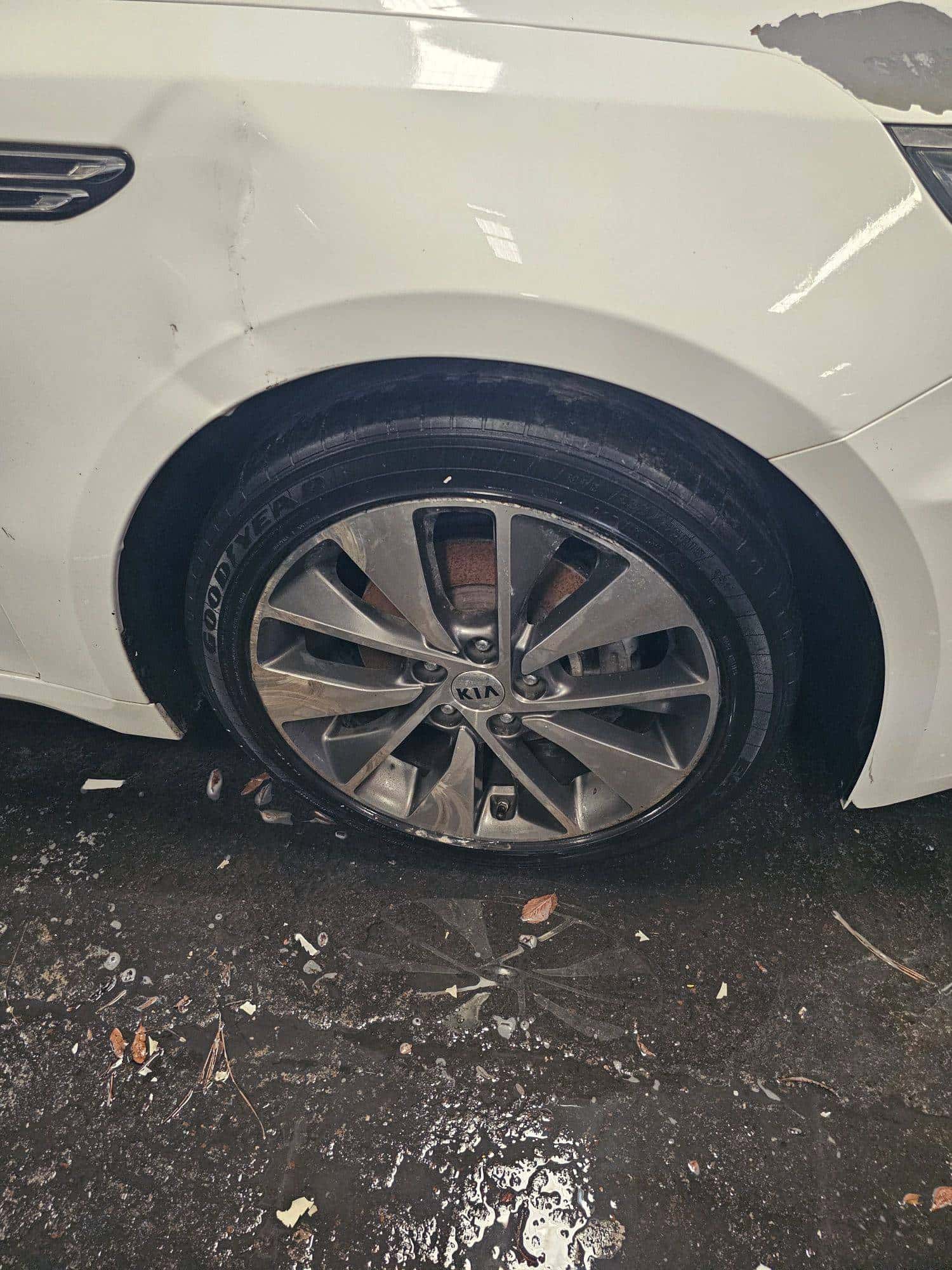 KIA OPTIMA - Exterior