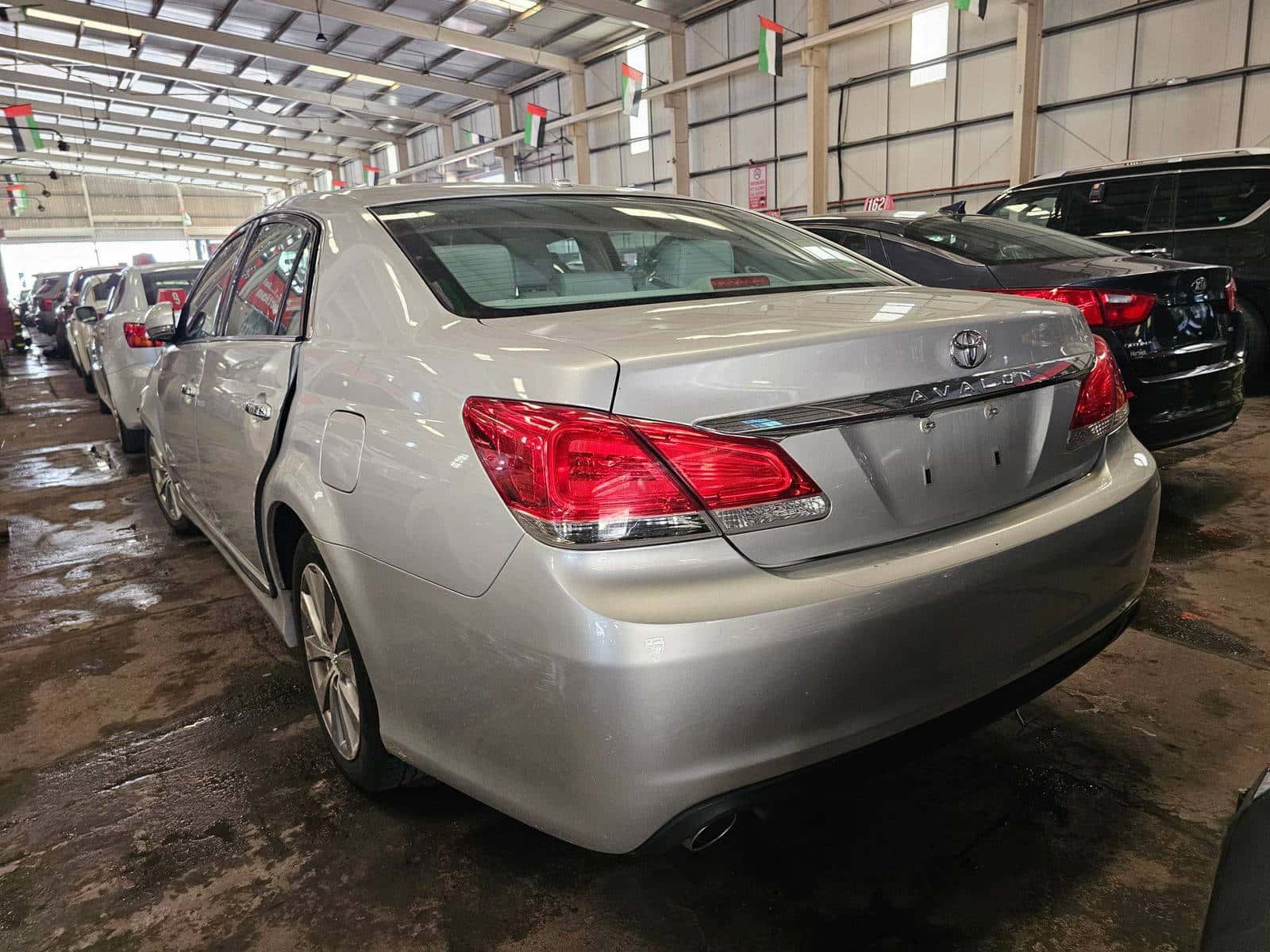 TOYOTA AVALON 2012 thumbnail 2