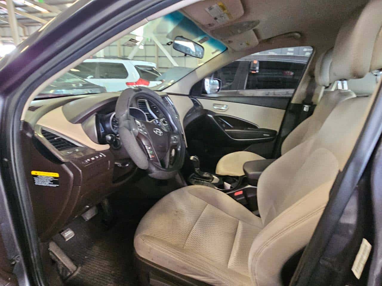 Hyundai Santa Fe 2017 thumbnail 7