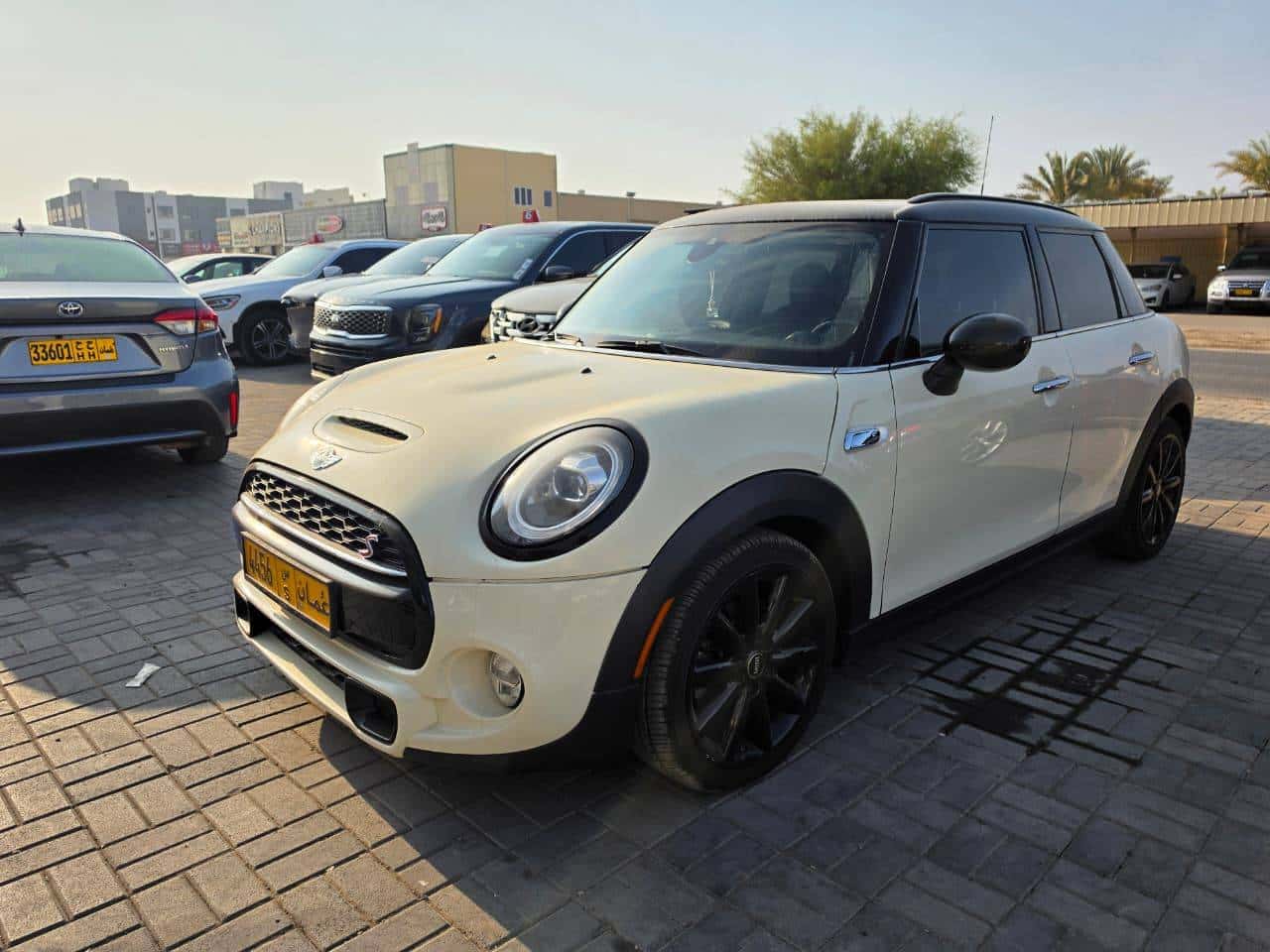 MINI COOPER S 2019 thumbnail 3