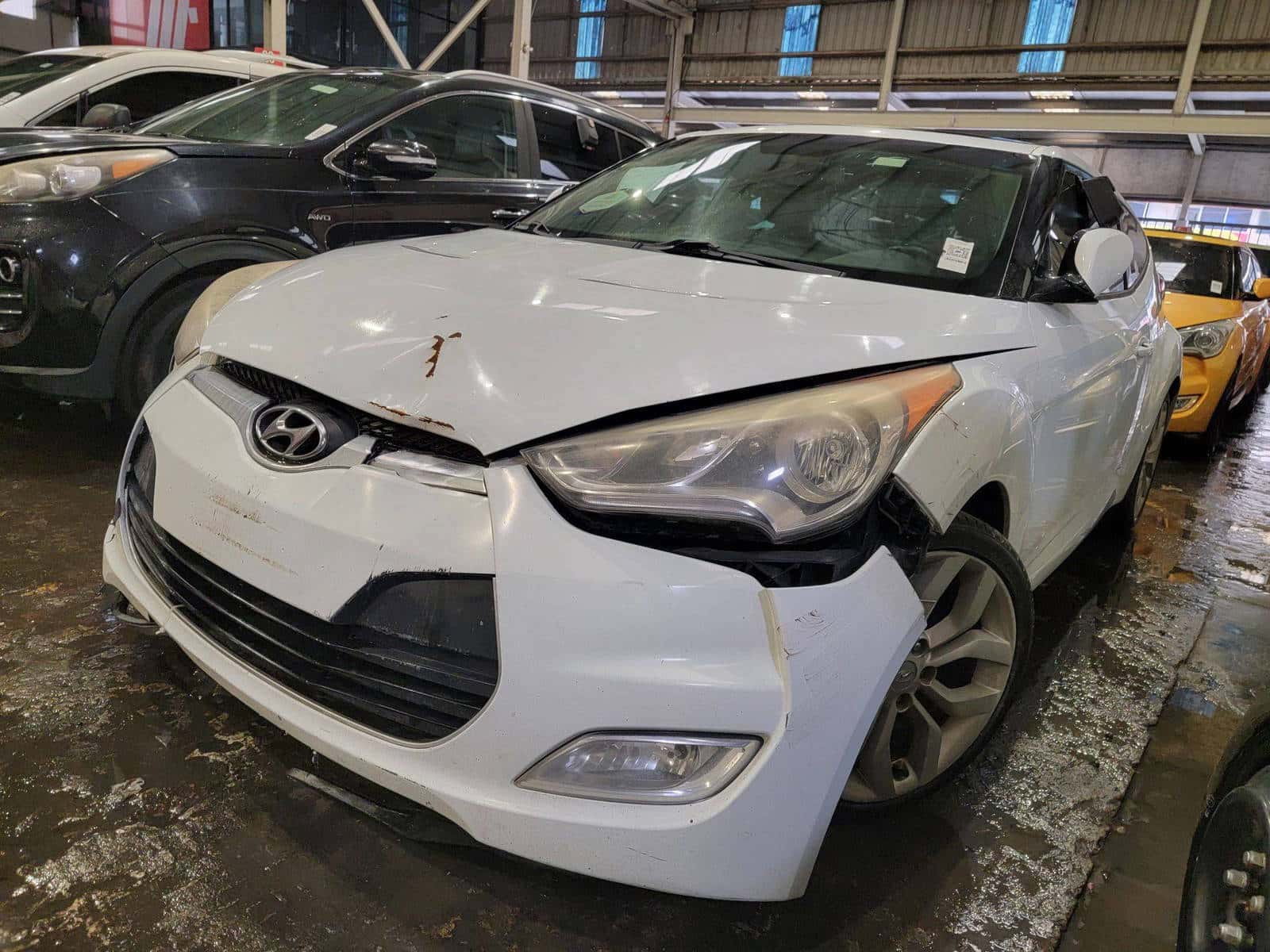 HYUNDAI VELOSTER - Exterior