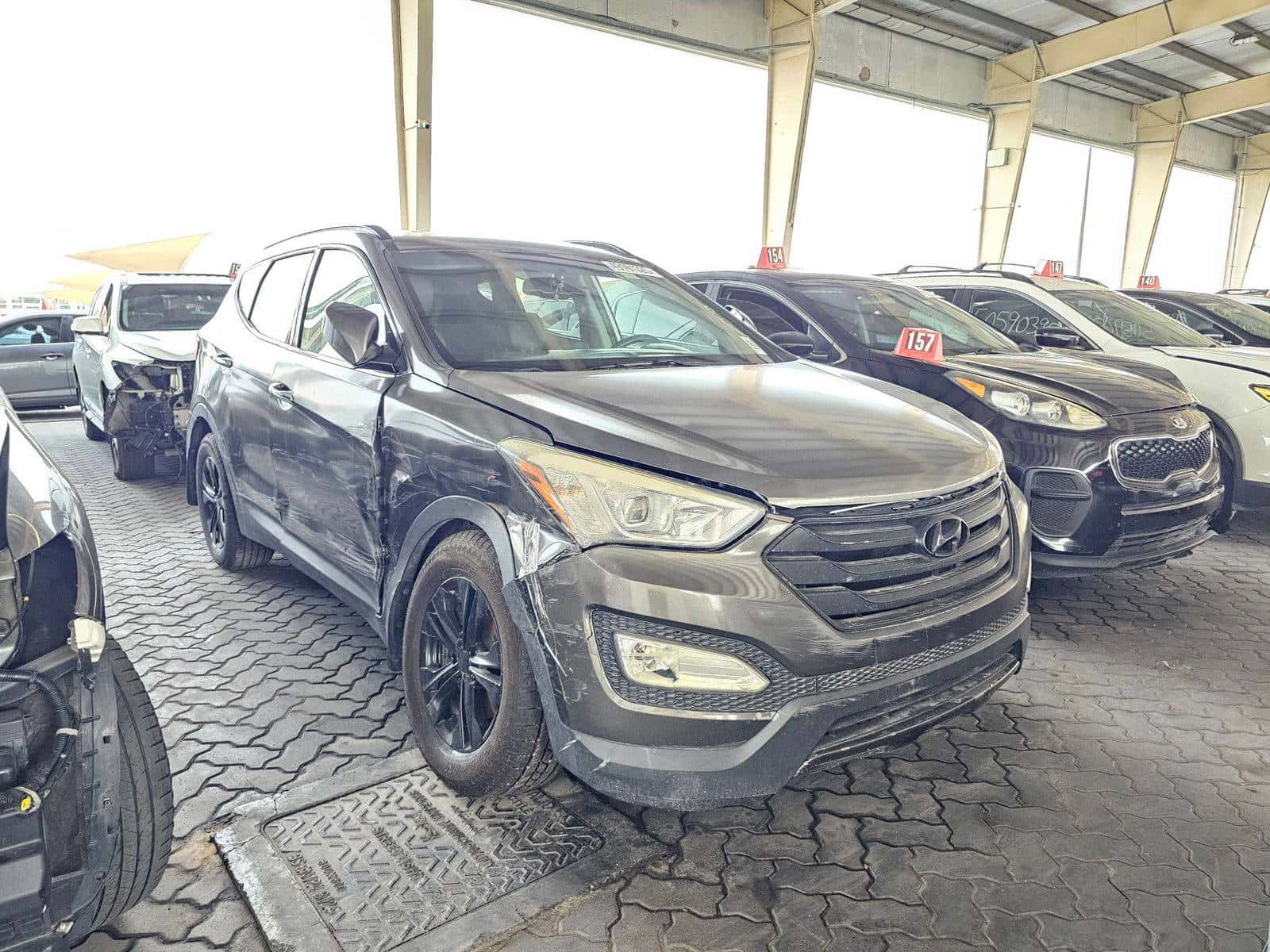 Hyundai Santa Fe Sport 2015 thumbnail 3