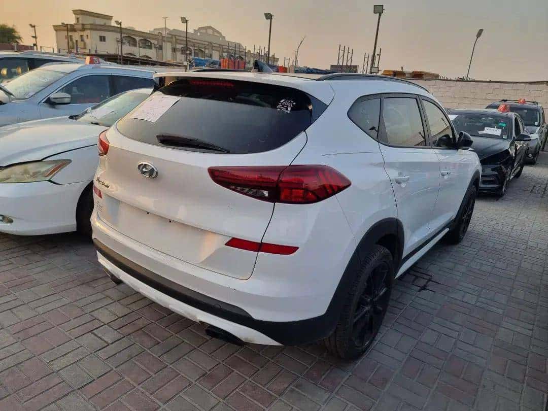 Hyundai Tucson 2019 thumbnail 2