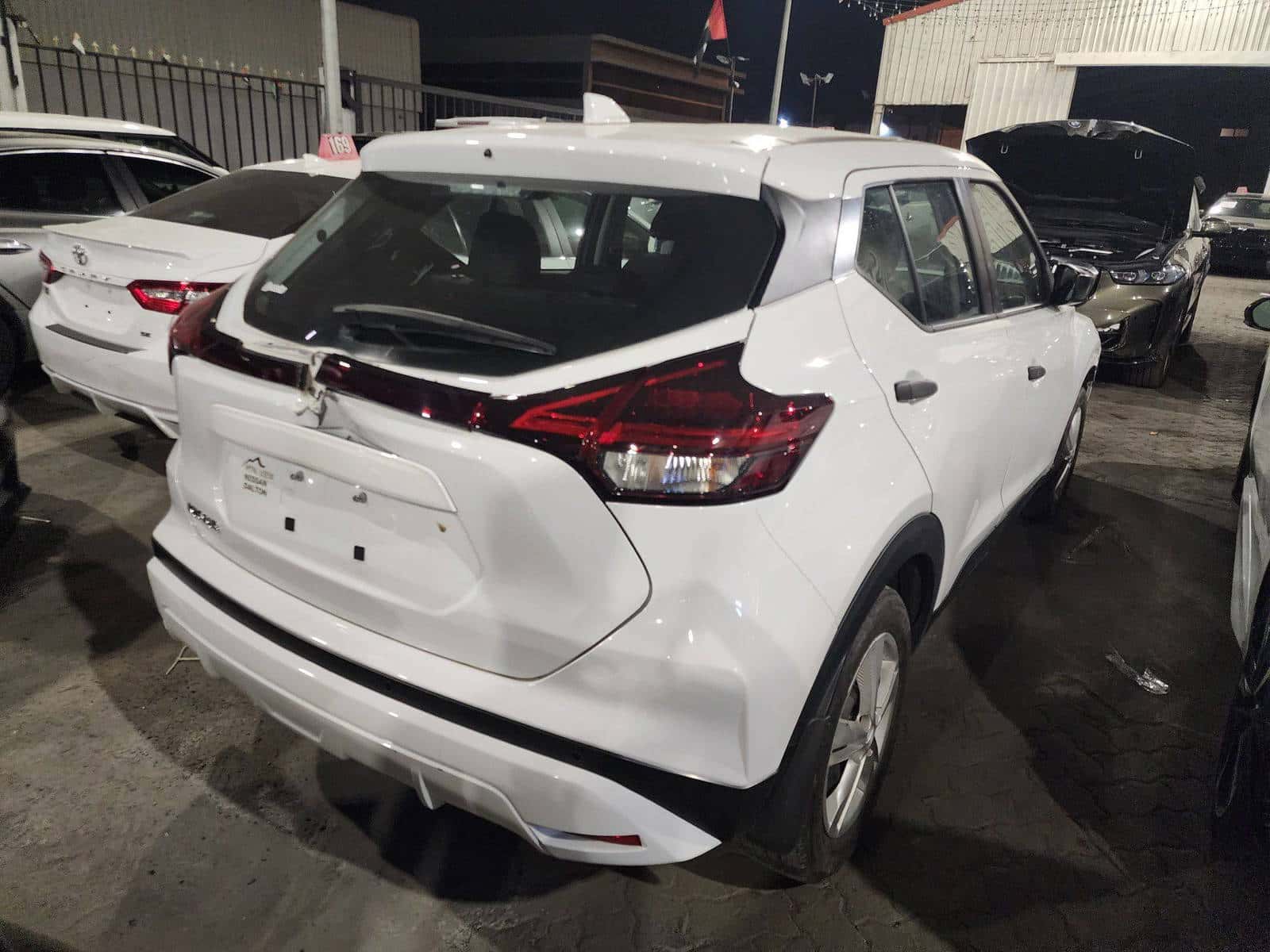 NISSAN KICKS - Exterior