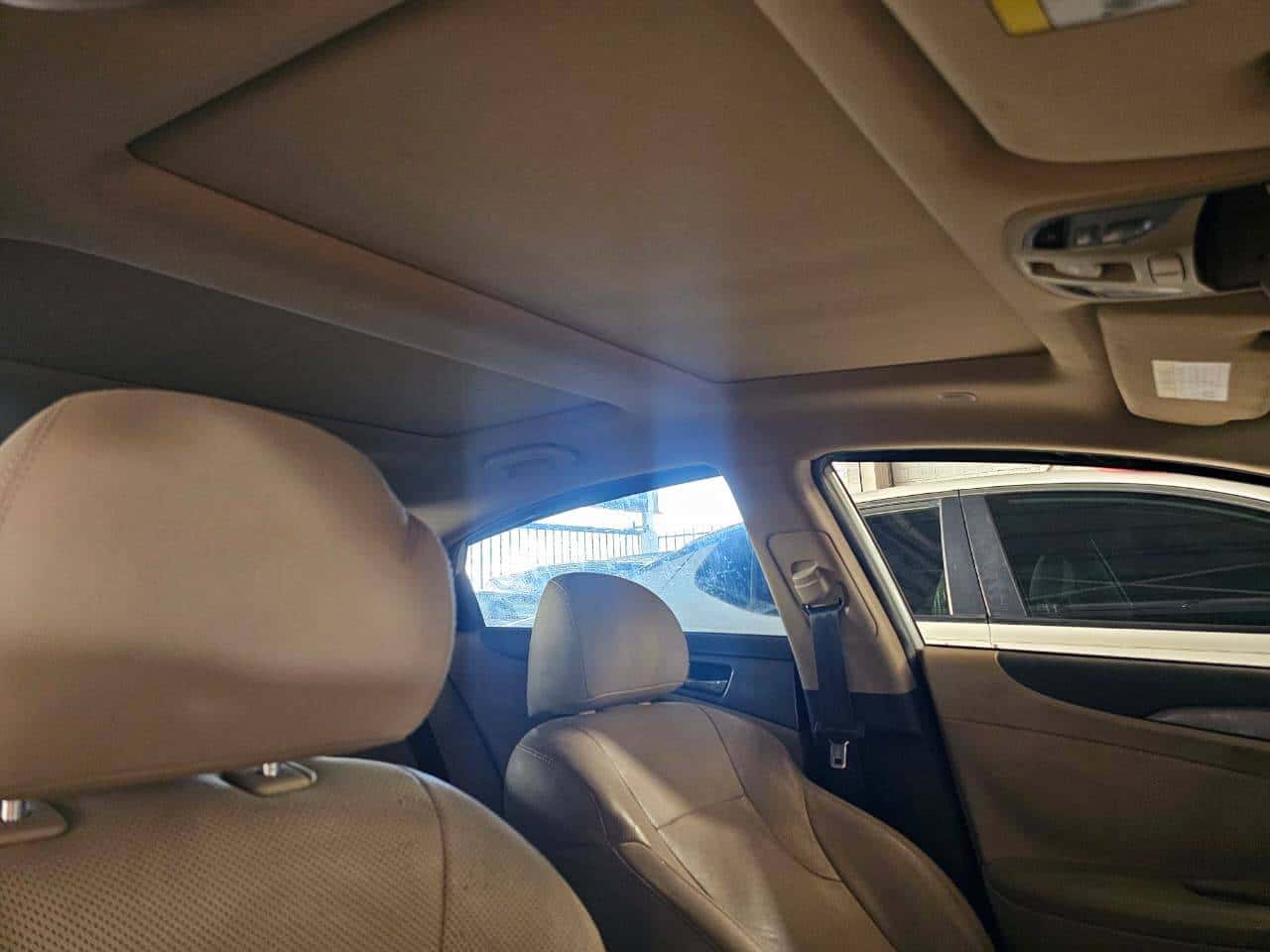 Hyundai Sonata 2015 thumbnail 7