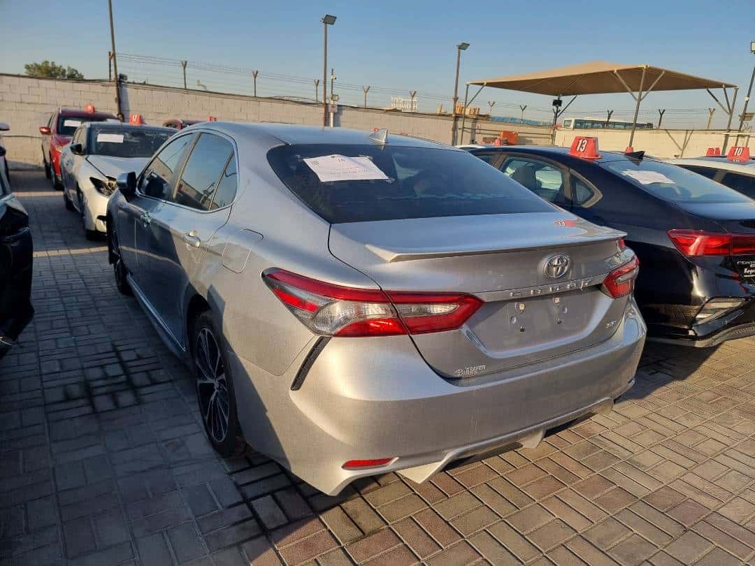TOYOTA CAMRY 2019 thumbnail 4